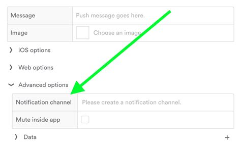 notification chanel api level|how to create a notification channel.